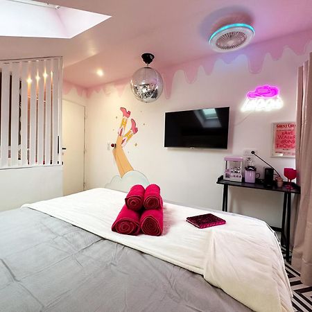Chambre Disco Paradisio Sélestat Dış mekan fotoğraf