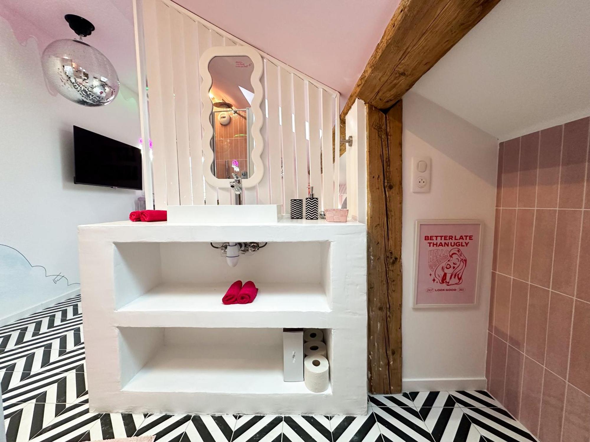 Chambre Disco Paradisio Sélestat Dış mekan fotoğraf