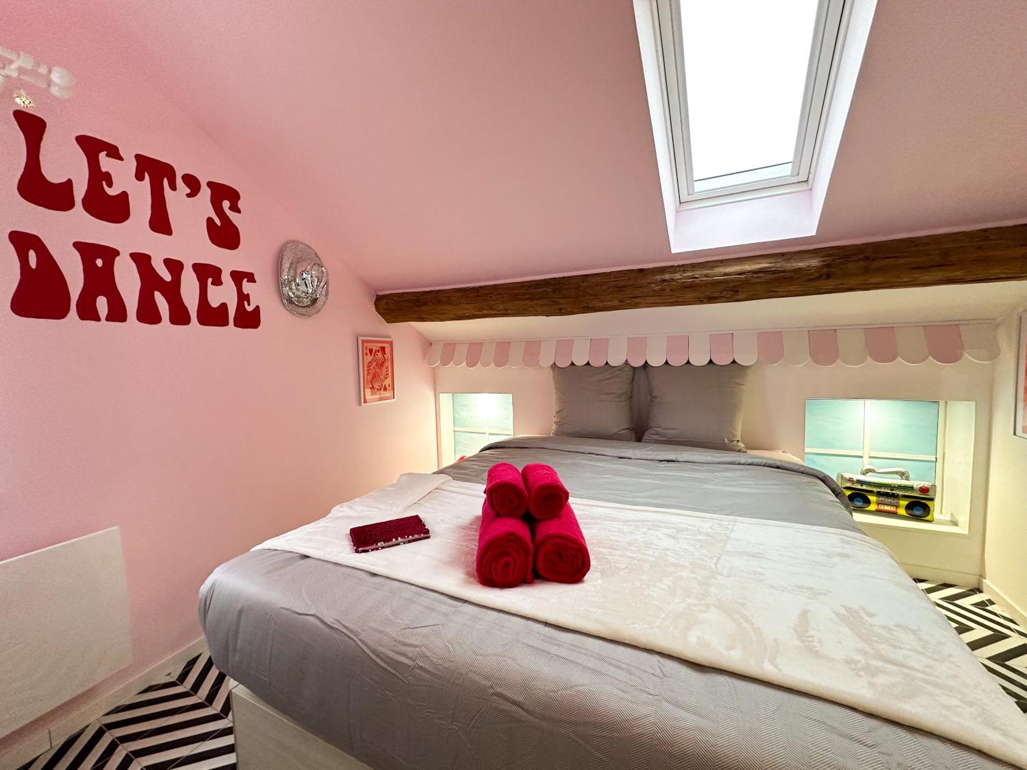 Chambre Disco Paradisio Sélestat Dış mekan fotoğraf