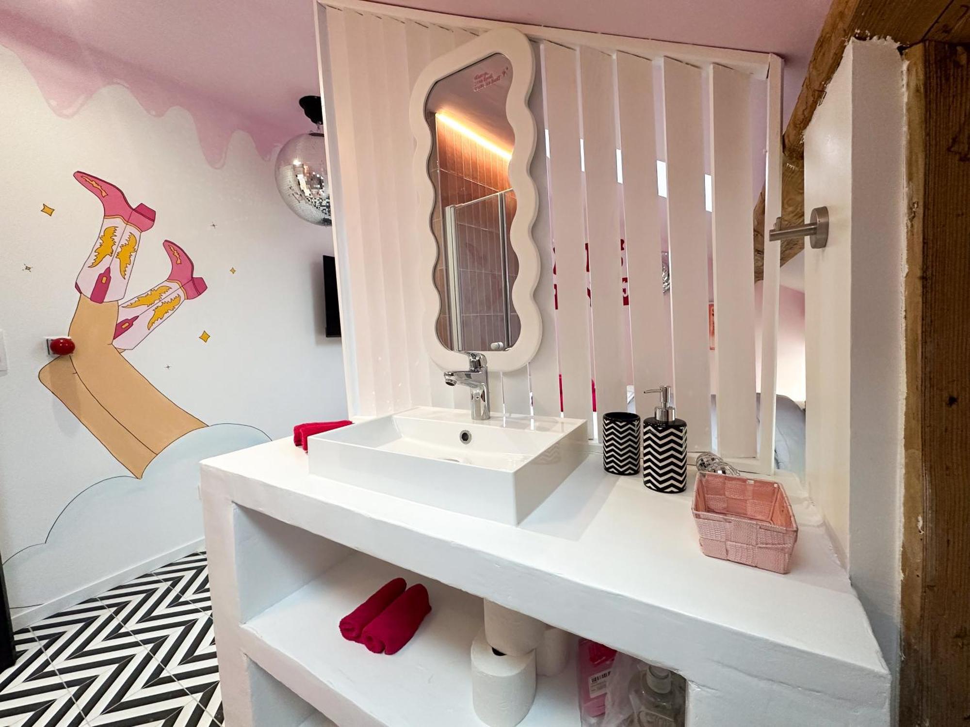 Chambre Disco Paradisio Sélestat Dış mekan fotoğraf