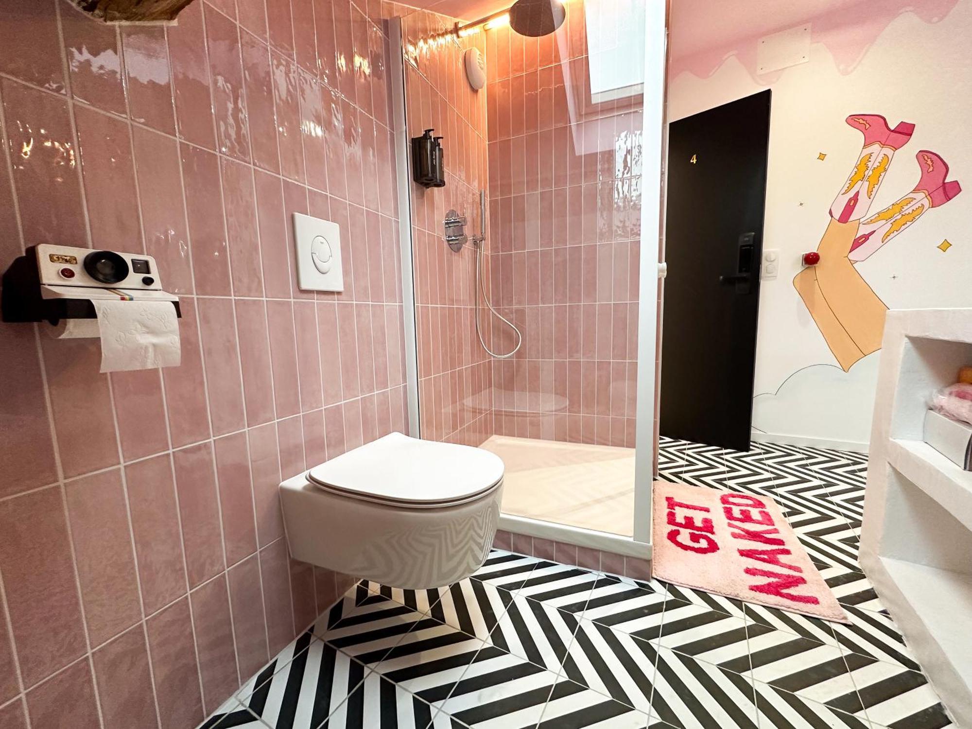Chambre Disco Paradisio Sélestat Dış mekan fotoğraf
