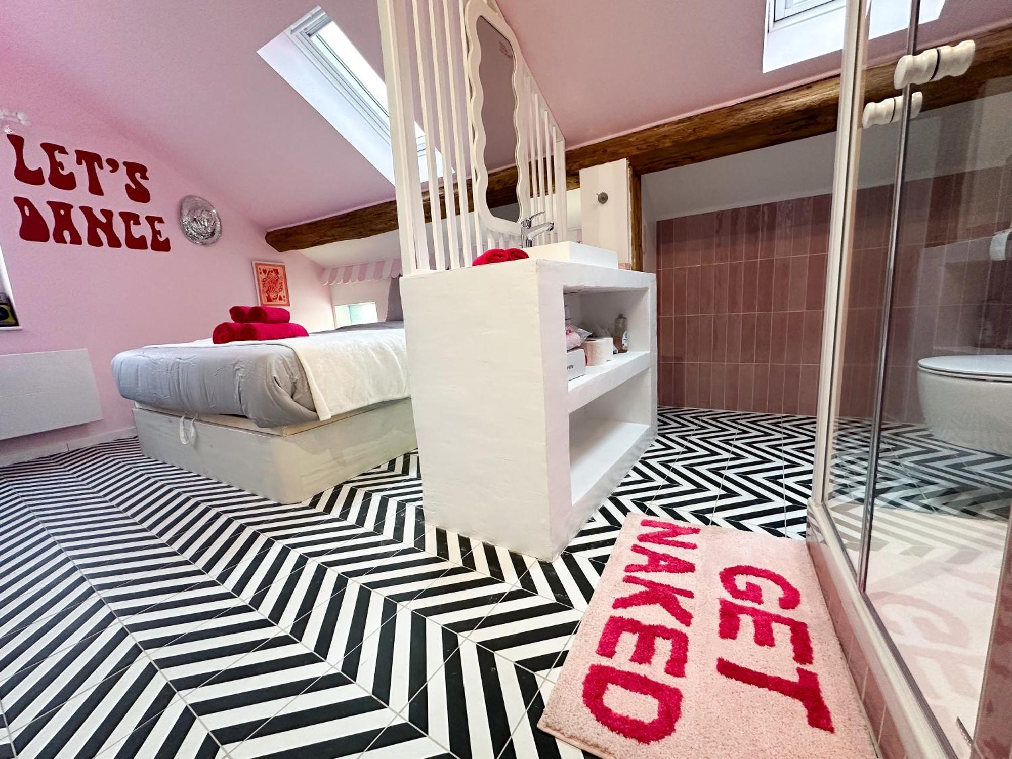 Chambre Disco Paradisio Sélestat Dış mekan fotoğraf