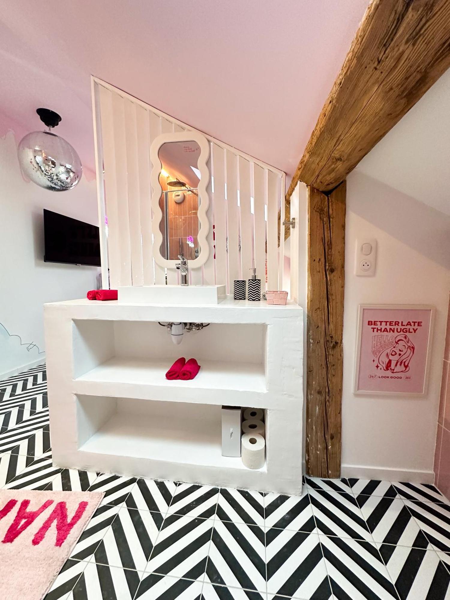 Chambre Disco Paradisio Sélestat Dış mekan fotoğraf