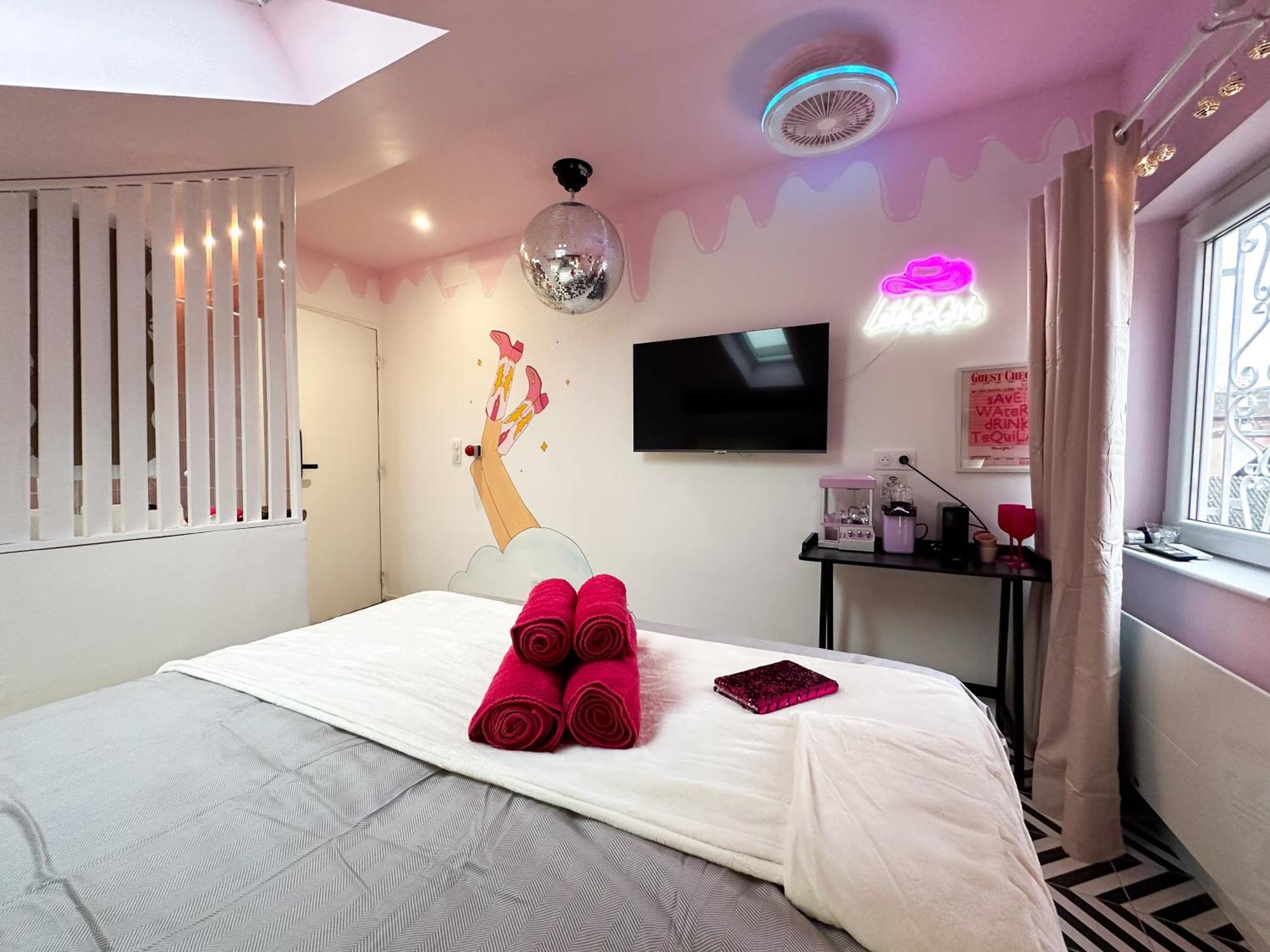 Chambre Disco Paradisio Sélestat Dış mekan fotoğraf